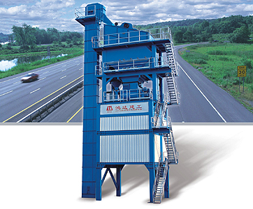 Asphalt Mixing Plant